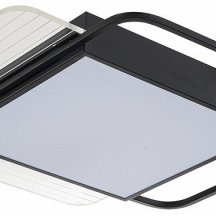 Потолочный светильник Escada Meridian 10225/SG LED