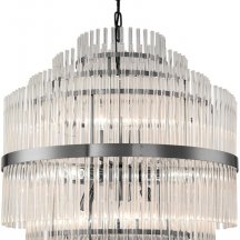 Элитная люстра DeLight Collection KR1137 KR1137P-10 chrome