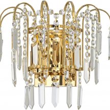 Настенный светильник Arti Lampadari Bellagio E 2.10.104 G