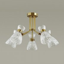 Потолочная люстра Lumion Jackie 3704/5C