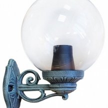 Настенный светильник уличный Fumagalli Globe 250 G25.131.000.VXE27