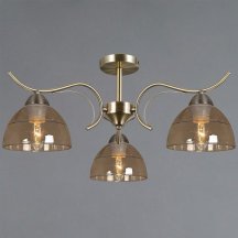 Люстра из Китая Illumico AREZZO IL0733-3CSQ-25 AB AREZZO