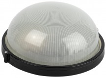 Настенно-потолочный светильник ЭРА НБП 03-100-001 в инд. упаковке НБП 03-100-001 черный