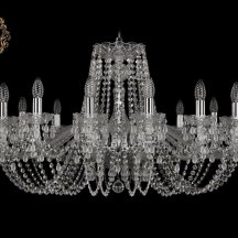 Люстра для натяжного потолка ArtClassic 11.24 11.24.16.360.Cr.V0300