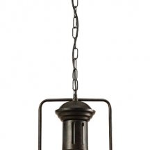 Подвесной светильник Crystal Lux Toledo SP1 V2 Brown