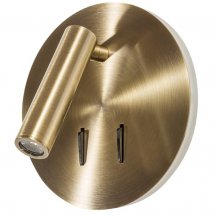 Светодиодный спот Crystal Lux CLT 223W BZ