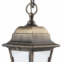 Подвесной светильник Эра  НСУ 04-60-001 бронза