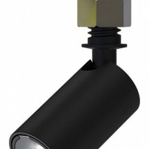 Спот Arte Lamp Presto A6181PL-1BK