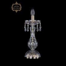 Декоративная настольная лампа ArtClassic 12.23 12.23.1-34.Br.Dr
