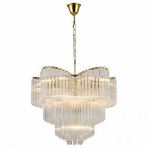 Подвесная люстра 8900 8918/C gold
