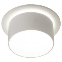 Встраиваемый светильник AM-Group АМ472 AM472 WH