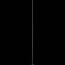 Подвесной светильник Mickey LE7714/1BL Black Chrome