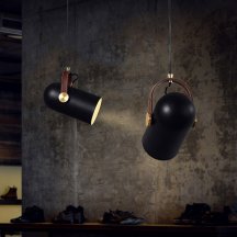 Подвесной светильник BULLET-T01