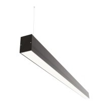 Потолочный светильник Wolta Профиль ДСО01-54-301-4К-Ч