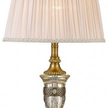 Интерьерная настольная лампа Wertmark Tico WE711.01.504