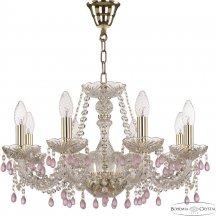 Подвесная люстра Bohemia Ivele Crystal 112 112/8/195 G V7010