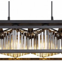 Подвесная люстра Lussole LOFT LSP-8729