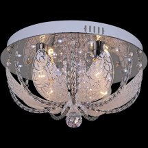 Люстра с пультом Reluce  55826-0.3-04