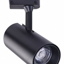 Итальянский трековый светильник Arte Lamp Vinsant A2665PL-1BK