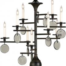 Подвесная люстра Alfa Light F1124-08