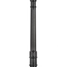 Наземный фонарь Oasis Light ELBA 86410A/18L E7 Bl