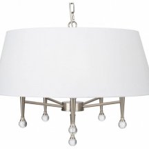 Подвесная люстра Rosemary FR2190PL-05N1 Подвесная люстра Rosemary FR2190PL-05N1