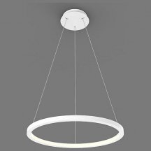 Подвесной светодиодный светильник Italline IT013-6027 white 3000K