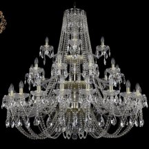 Подвесная люстра ArtClassic 11.21.20+10+5.460.3d.Gd.Sp