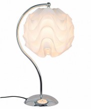 Интерьерная настольная лампа Moderli Flake V11009-T