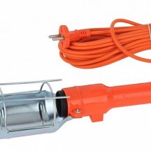 Переносной фонарь ЭРА сетевой кабель WL-10m