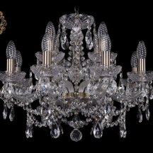 Люстра для натяжного потолка ArtClassic 11.25 11.25.8+4.200.Br.Sp