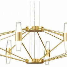 Люстра для натяжного потолка Lussole Hopkins LSP-7409