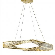 Подвесной светильник  LDP 6039 GD