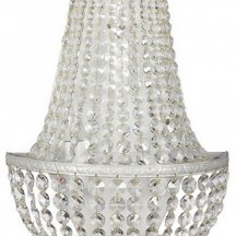 Элитная подвесная люстра Arti Lampadari Nobile Nobile E 2.20.100 WG