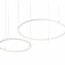 Подвесной светодиодный светильник Ambrella light Comfort Line FL5521