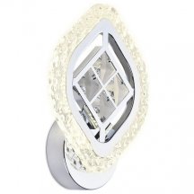 Необычный настенный светильник Ambrella light Acrylica Ice FA279