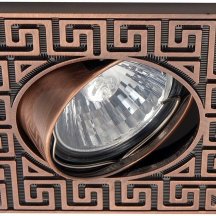 Точечный светильник SA1509 SA1525-RAB
