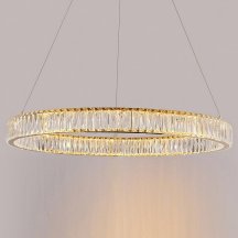 Подвесной светильник Newport 8240 8240/80 gold