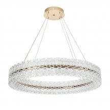 Люстра для натяжных потолков Modelux  ML.8185.800 GD