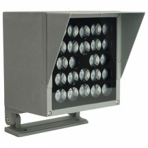 Светодиодный светильник ландшафтно-архитектурный Feron LL-898  AC220-240 49W синий IP66