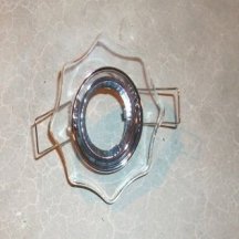 Точечный светильник Sneha 899/2SY MS CR