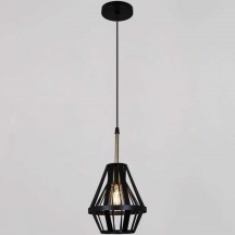 Потолочный светильник Reluce 05586-0.9-01 BK