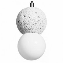 Подвесной светильник на кухню Loft IT Quill 10109 Light grey