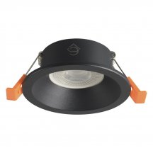 Светильник встраиваемый Crystal Lux CLT 080C1 BL