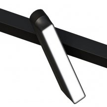 Трековый светильник Arte Lamp Rapid A1160PL-1BK