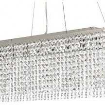 Элитная подвесная люстра Arti Lampadari Milano Milano E 1.5.70X25.101 NT