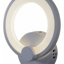 Настенный светильник iLedex Ring A001/1 WH