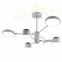 Потолочная люстра Escada Interstellar 10255/6LED