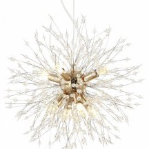 Люстра для кухни Lussole Davie LSP-8777