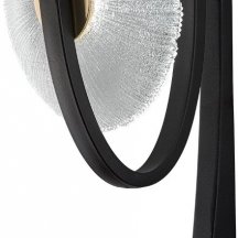 Бра Wall lamp OB2415-1A sand black